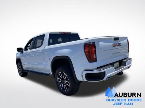 Used 2025 GMC Sierra 1500 AT4 w/ AT4 Premium Package AWD/4WD image 5