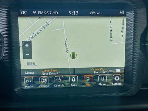 Used 2023 Jeep Wrangler Sahara w/ Cold Weather Group image 21