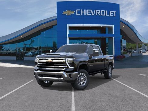 New 2026 Chevrolet Silverado 2500 LTZ AWD/4WD image 32