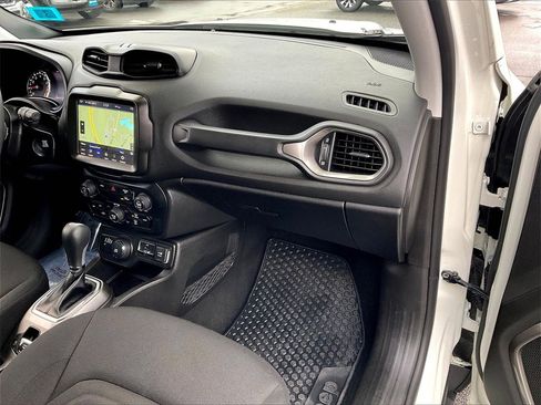 Used 2022 Jeep Renegade Latitude image 12