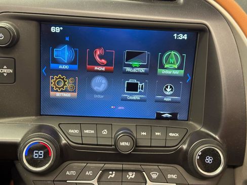 Used 2019 Chevrolet Corvette Stingray Coupe w/ 2LT Preferred Equipment Group RWD image 13