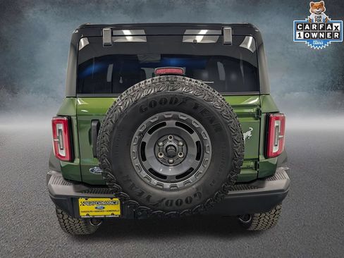 Used 2025 Ford Bronco Badlands AWD/4WD image 5