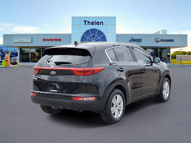 Used 2017 Kia Sportage LX AWD/4WD image 5