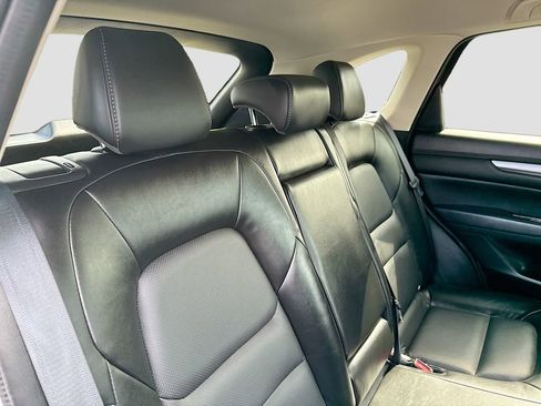 Used 2025 MAZDA CX-5 AWD 2.5 S w/ Select Package image 24