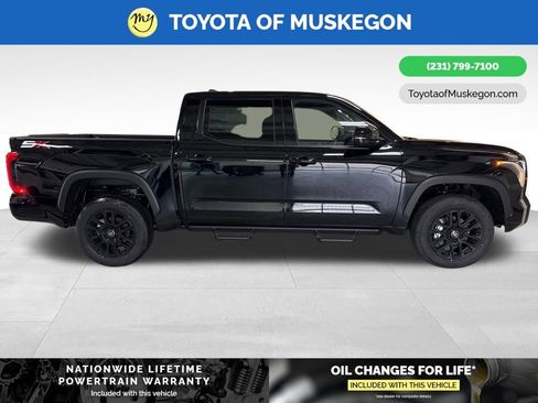 New 2026 Toyota Tundra SR5 w/ SX Package image 8
