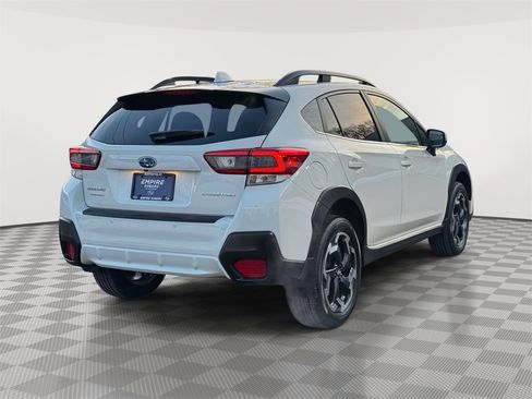 Certified 2023 Subaru Crosstrek 2.5i Limited image 7