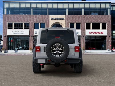 New 2026 Jeep Wrangler Unlimited Rubicon AWD/4WD image 7