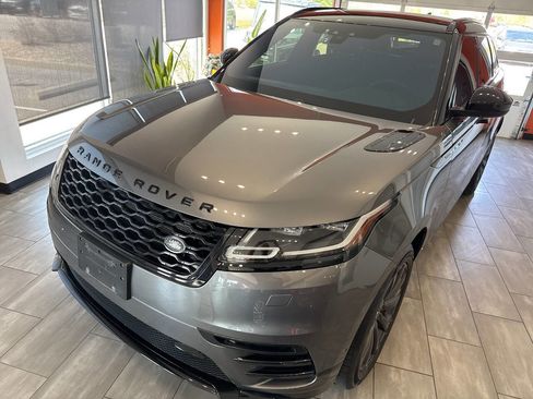 Used 2019 Land Rover Range Rover Velar R-Dynamic SE image 9