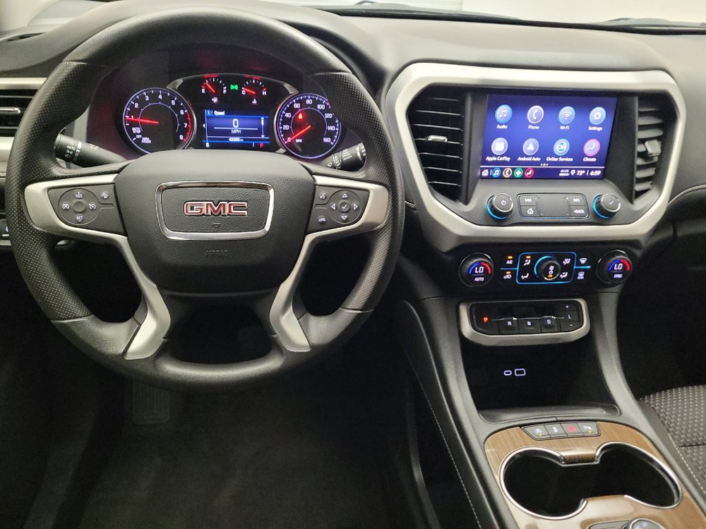 Used 2023 GMC Acadia SLE FWD image 22