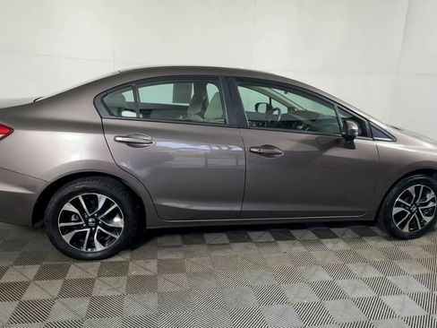 Used 2014 Honda Civic EX image 10