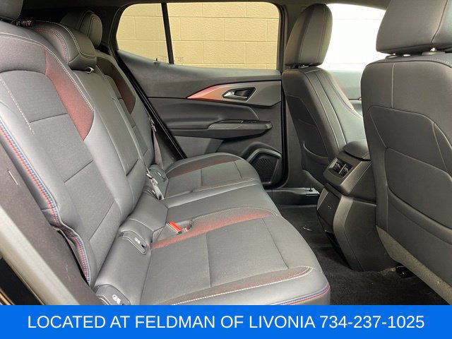 Certified 2024 Chevrolet Equinox EV RS FWD image 26