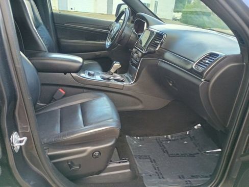 Used 2021 Jeep Grand Cherokee Limited w/ Trailer Tow Group IV AWD/4WD image 15