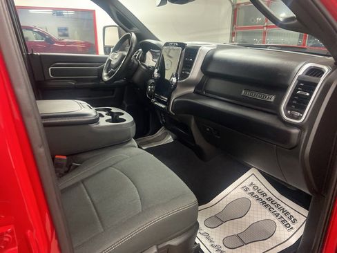 Certified 2024 RAM 2500 Big Horn w/ Night Edition image 23