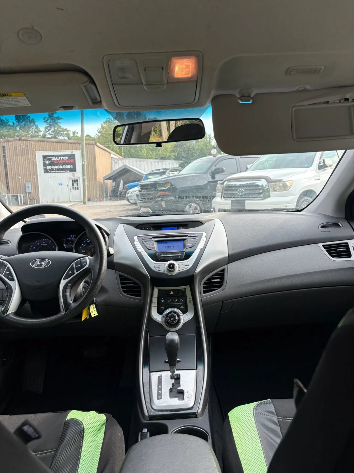 Used 2012 Hyundai Elantra GLS w/ Preferred Pkg 3 FWD image 24