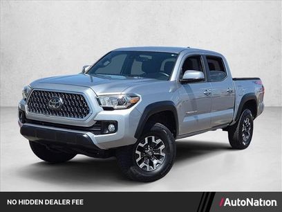 Used 2019 Toyota Tacoma TRD Off-Road w/ Technology Package