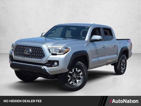 Used 2019 Toyota Tacoma TRD Off-Road w/ Technology Package AWD/4WD image 1