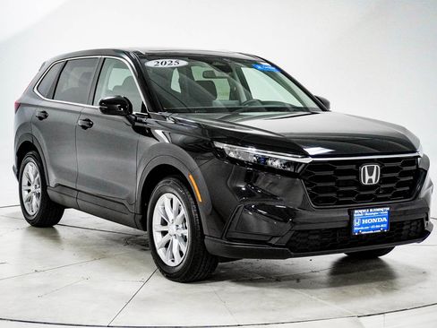 Certified 2025 Honda CR-V EX image 13