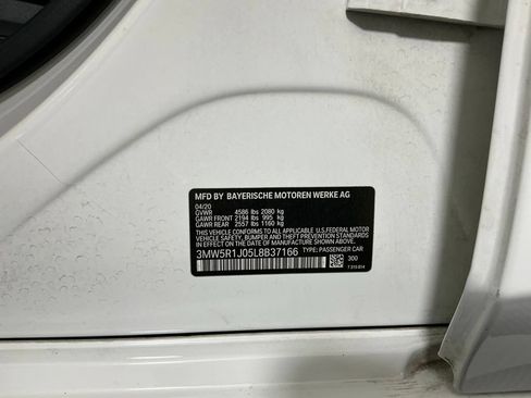 Used 2020 BMW 330i Sedan RWD image 30