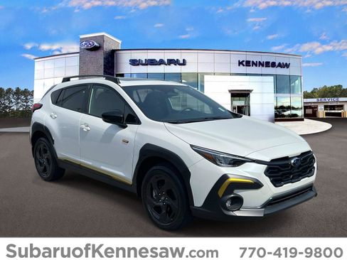 Used 2025 Subaru Crosstrek 2.5i Sport w/ Popular Package #4A image 1
