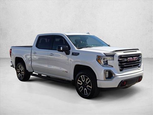 Used 2019 GMC Sierra 1500 AT4 w/ AT4 Premium Package image 3