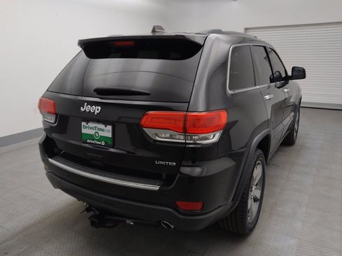 Used 2016 Jeep Grand Cherokee Limited w/ Luxury Group II RWD image 7