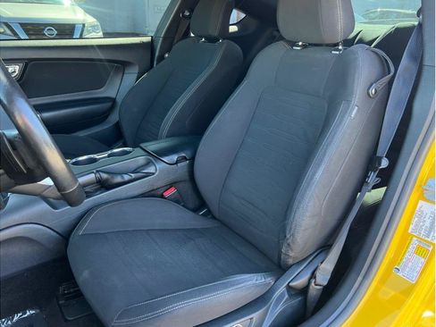 Used 2016 Ford Mustang Coupe w/ Wheel & Stripe Package RWD image 8