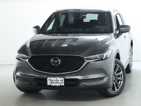 Used 2019 MAZDA CX-5 Signature image 2