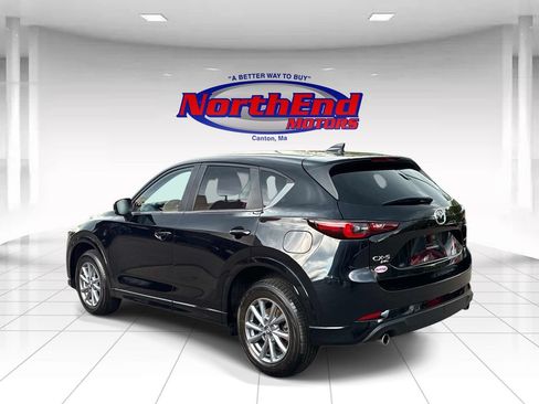 Used 2024 MAZDA CX-5 AWD 2.5 S w/ Preferred Package image 5