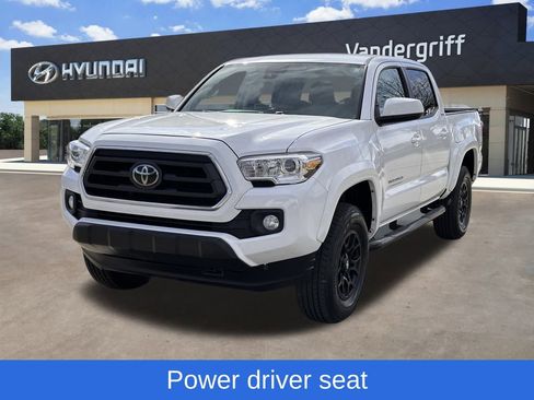 Used 2021 Toyota Tacoma SR5 image 4