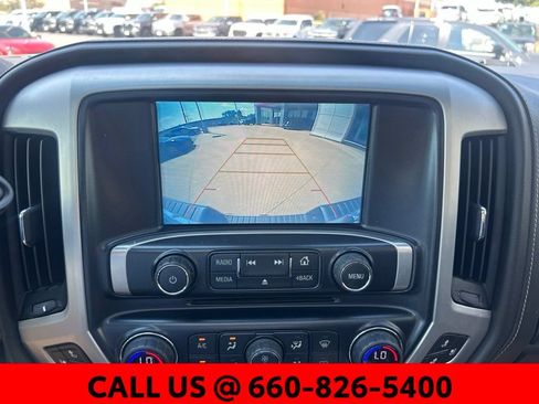 Used 2018 GMC Sierra 1500 SLT AWD/4WD image 22
