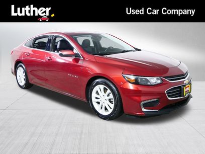 Used 2017 Chevrolet Malibu Hybrid w/ Leather Package