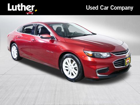 Used 2017 Chevrolet Malibu Hybrid w/ Leather Package image 1