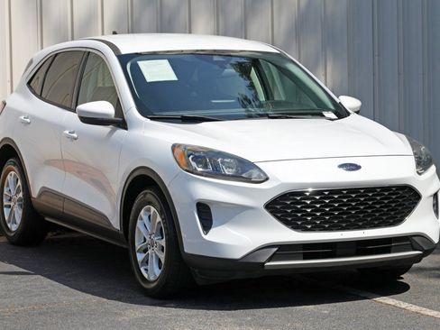 Used 2021 Ford Escape SE AWD/4WD image 48