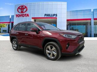 Used 2020 Toyota RAV4 Limited w/ Limited Grade Weather Package AWD/4WD video 1