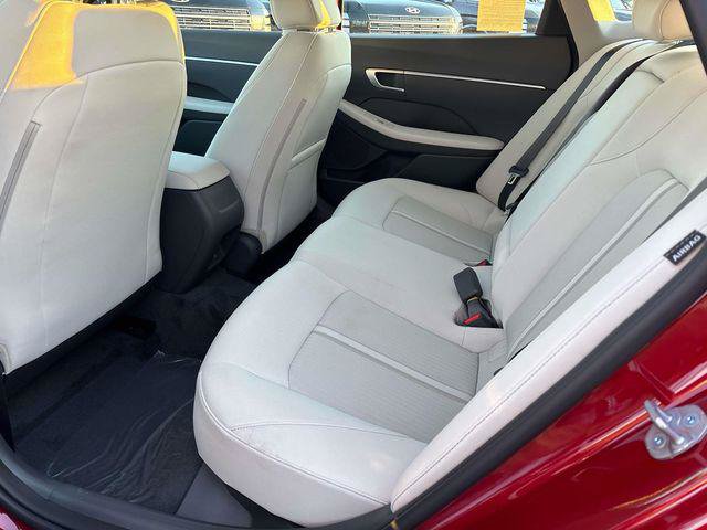New 2026 Hyundai Sonata SEL FWD image 5