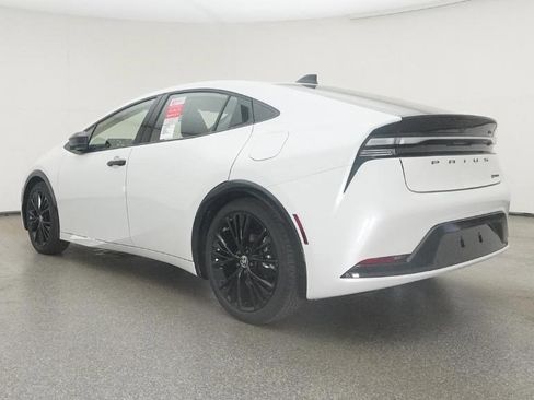 New 2026 Toyota Prius Plug-In Hybrid image 77