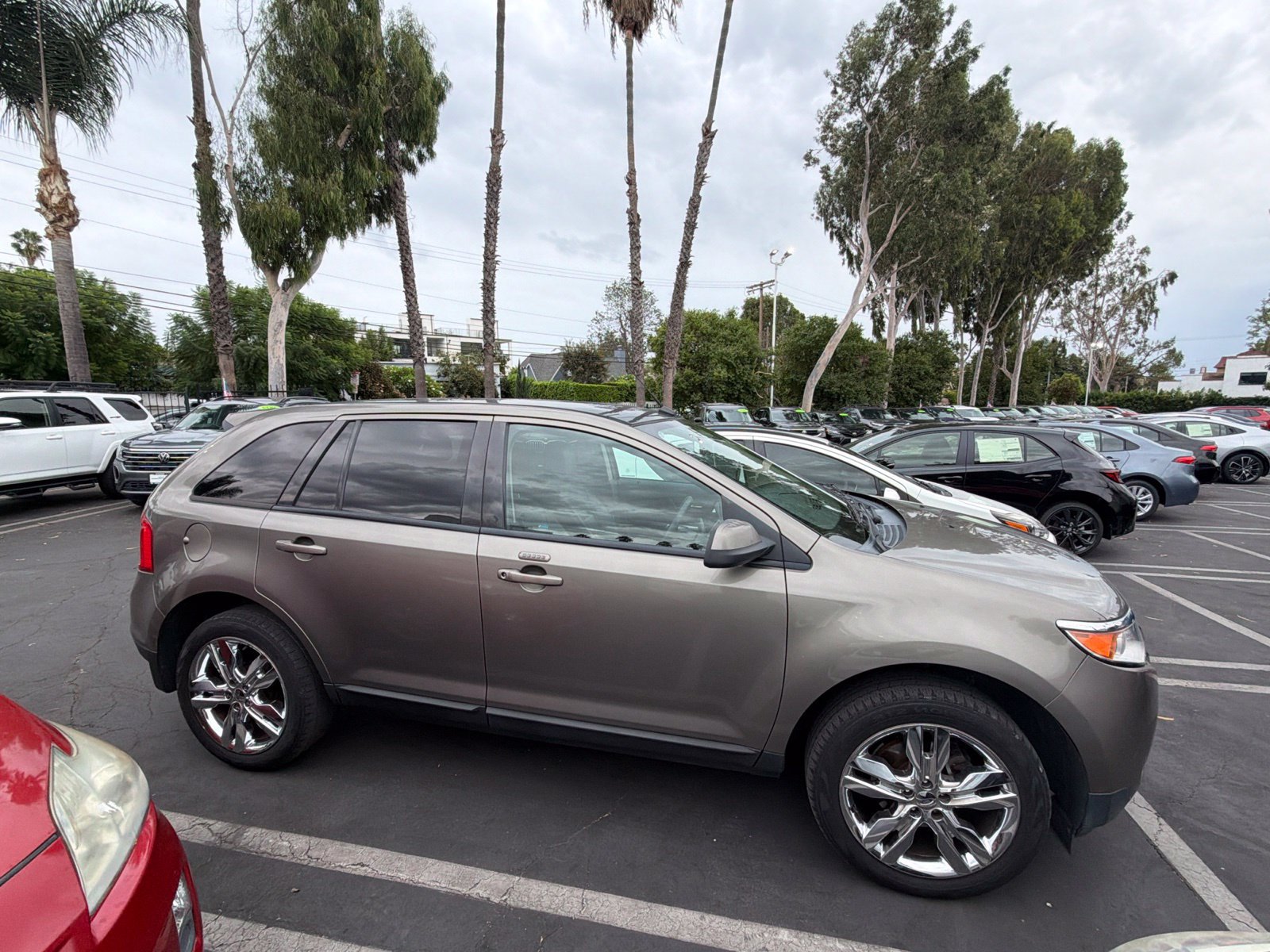 Used 2013 Ford Edge SEL FWD image 1