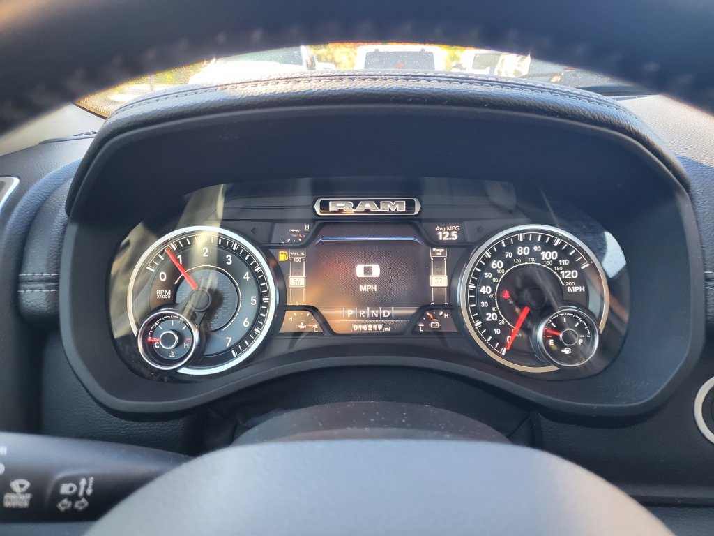Used 2021 RAM 1500 Laramie AWD/4WD image 24