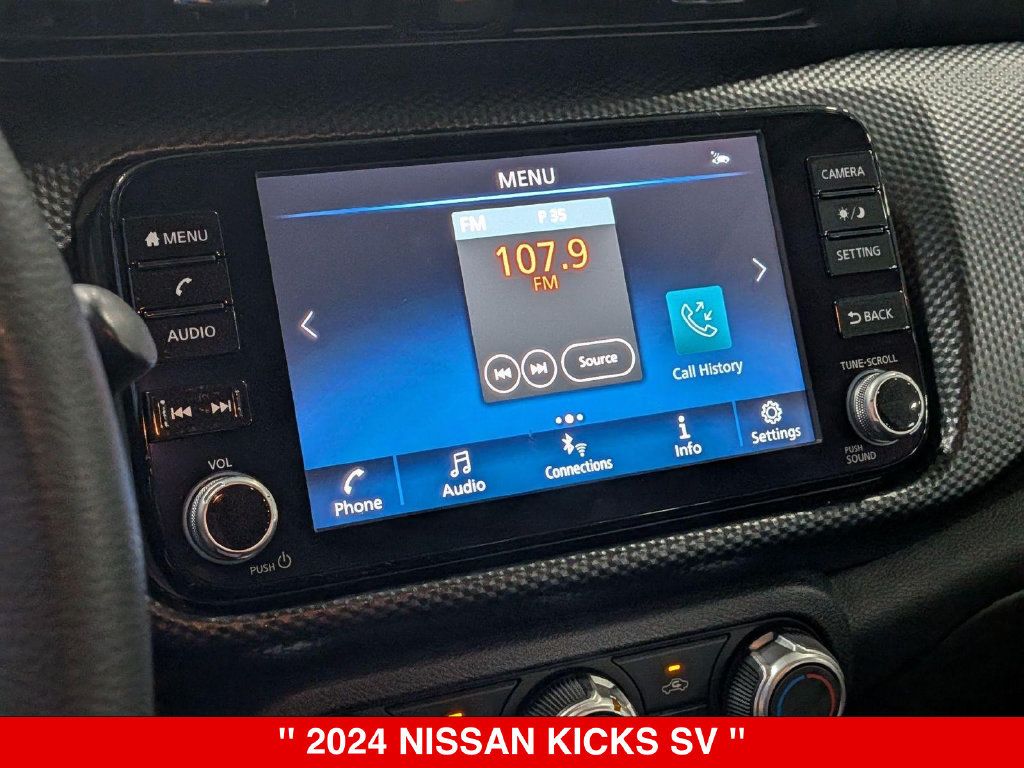 Used 2024 Nissan Kicks SV FWD image 23