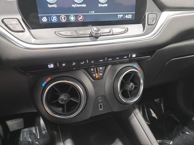 Used 2023 Chevrolet Blazer LT w/ LPO, Black Sport Package FWD image 24