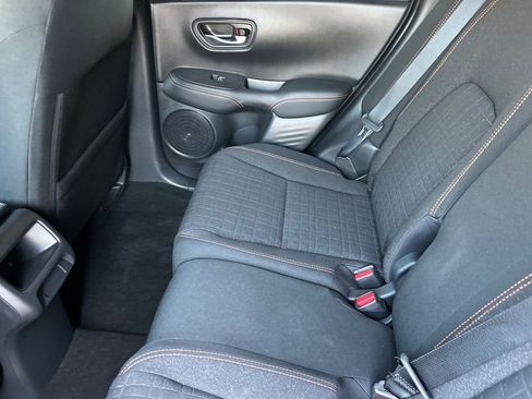 Certified 2025 Honda HR-V Sport image 13