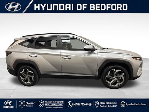 Used 2024 Hyundai Tucson SEL w/ Convenience Package AWD/4WD image 4