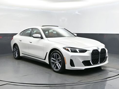 Certified 2025 BMW 430i image 9