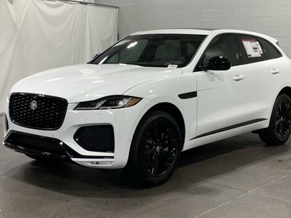 New 2026 Jaguar F-PACE R-Dynamic S