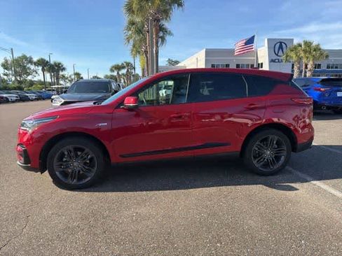 Used 2020 Acura RDX A-Spec AWD/4WD image 18