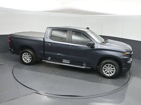 Used 2021 Chevrolet Silverado 1500 RST AWD/4WD image 43