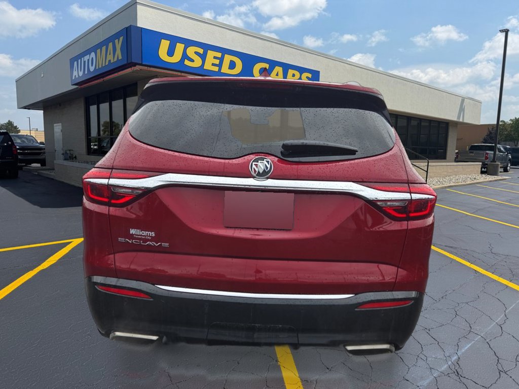 Used 2021 Buick Enclave Essence w/ Trailering Package, 5000 lbs. FWD image 6