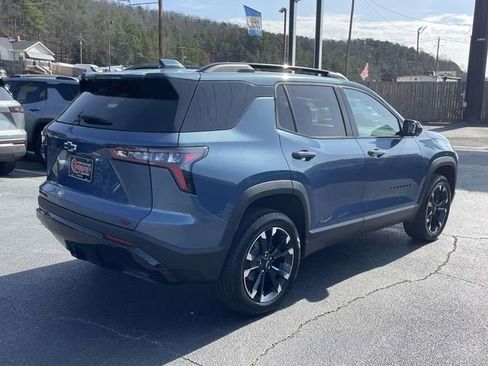 New 2026 Chevrolet Equinox RS w/ Safety and Technology Package image 3