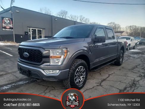 Used 2021 Ford F150 XL w/ STX Appearance Package image 1