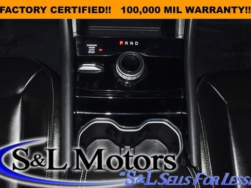 Certified 2023 Jeep Grand Cherokee L Limited w/ Trailer Tow Group (B) image 19